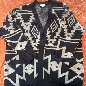 Lularoe Sweater Cardigan